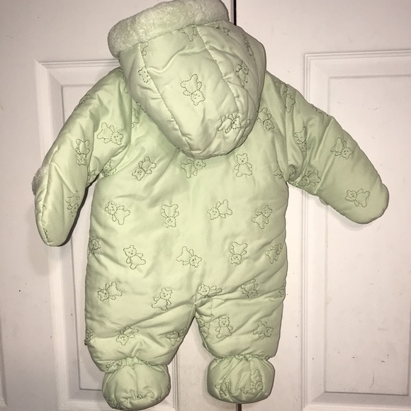 NWOT Absorba Infant Snowsuit - Picture 9 of 11